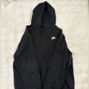 Nike Black Hoodie